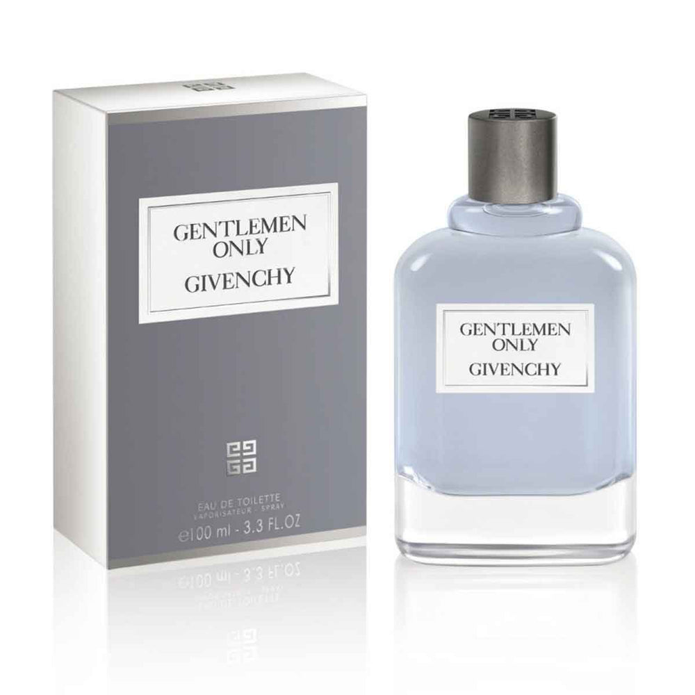 Fragancia para Hombre Gentlemen Only Eau Toilette, 100 Ml.