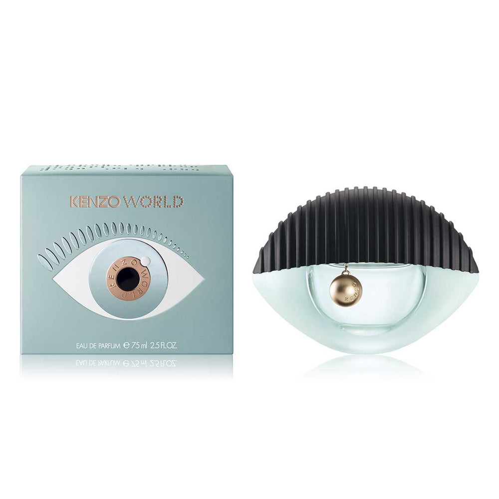 Fragancia para Mujer Edp 75 Ml Kenzo World