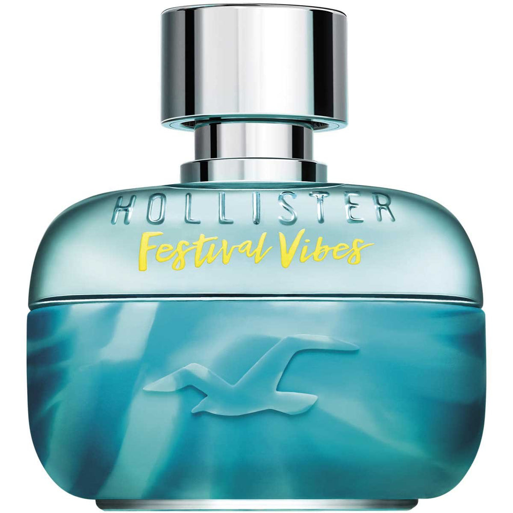 Fragancia para Hombre Hollister Festival Vibes 100Ml