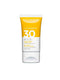Crema Solar Rostro Clarins Tacto Seco Uva/uvb 30  50 Ml