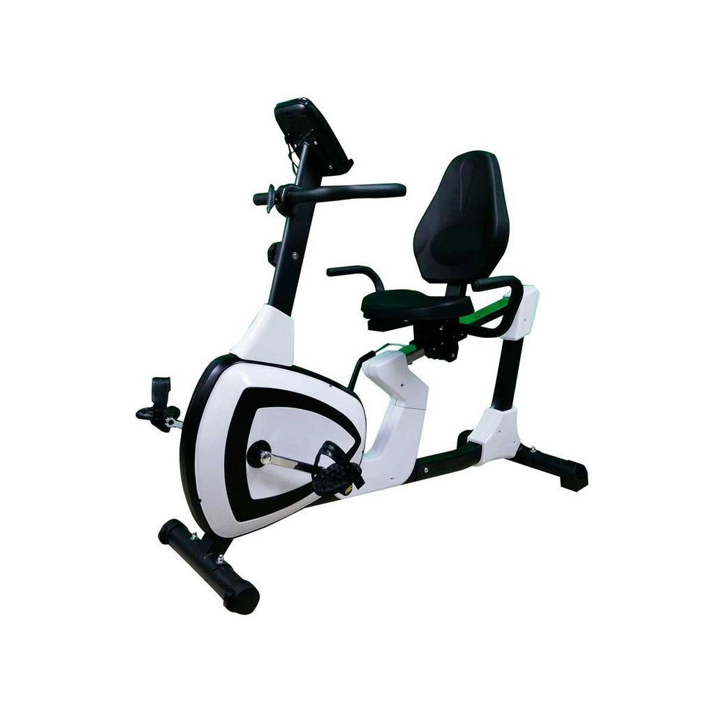 Bicicleta estatica magnética discount recumbent c home fitness