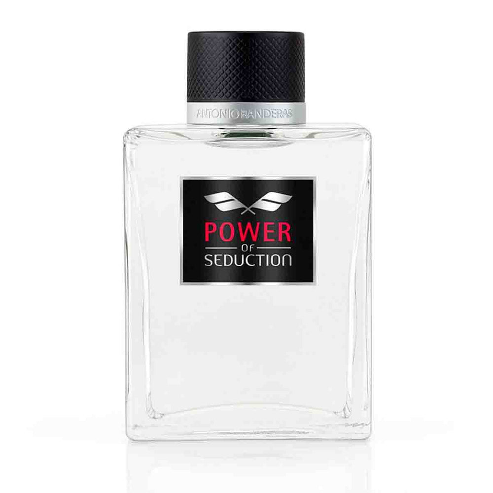 Fragancia para Hombre Antonio Banderas Power Of Seduction Edt 200 Ml
