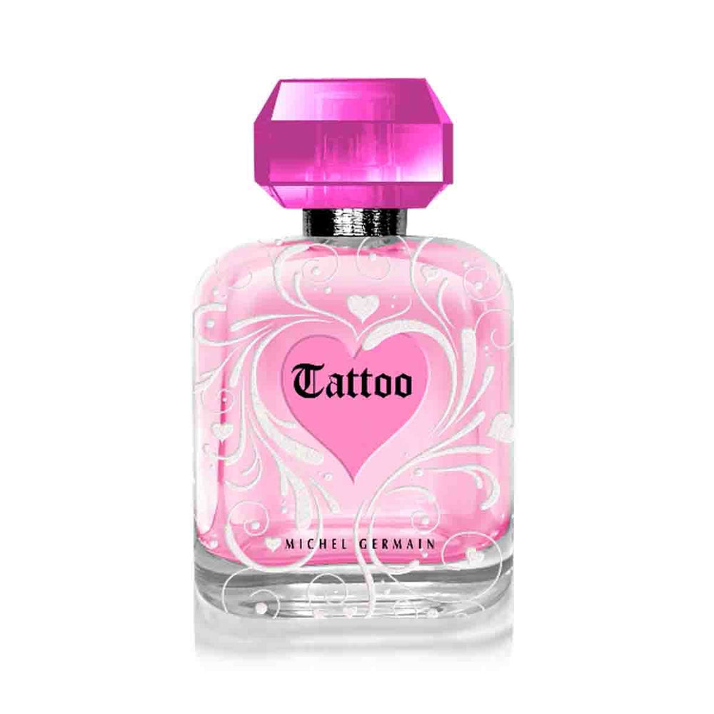 Fragancia para Mujer Michel Germain Tattoo Heart Edp 100 Ml