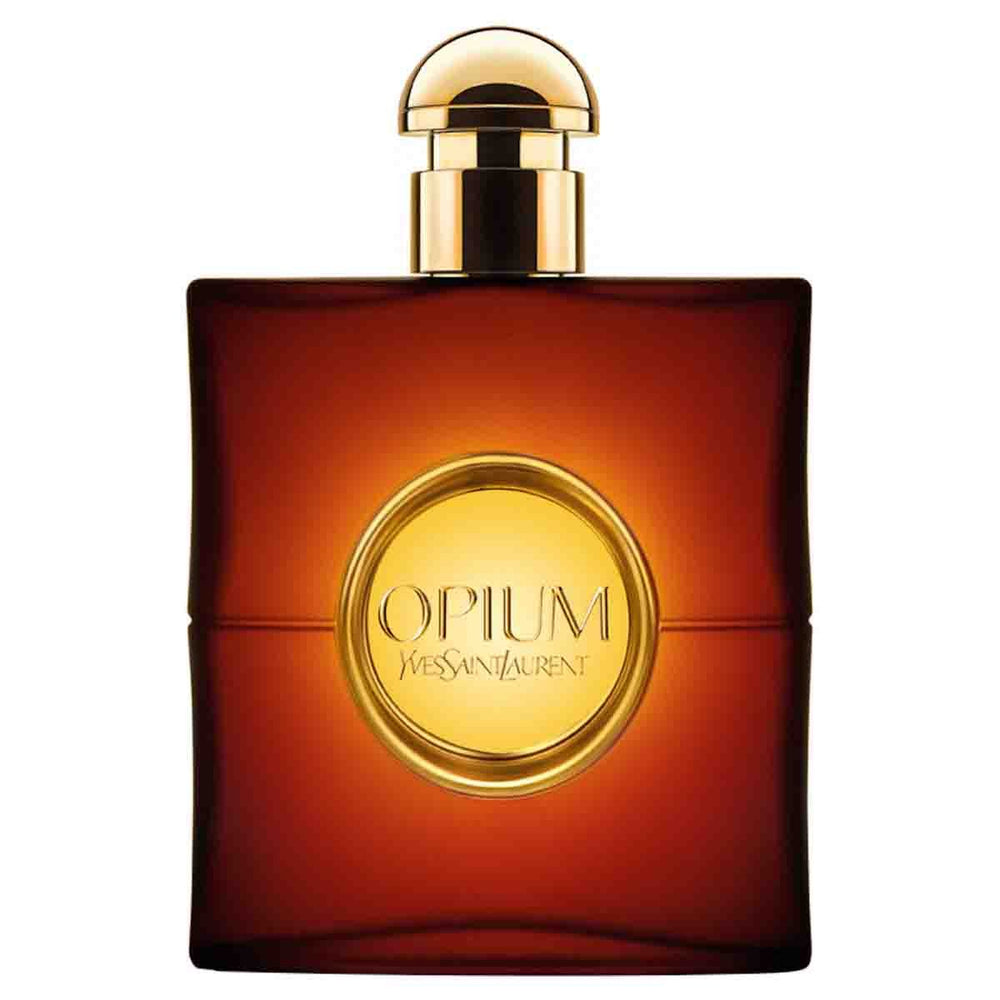 Fragancia para Mujer Yves Saint Laurent Opium Edt 90 Ml