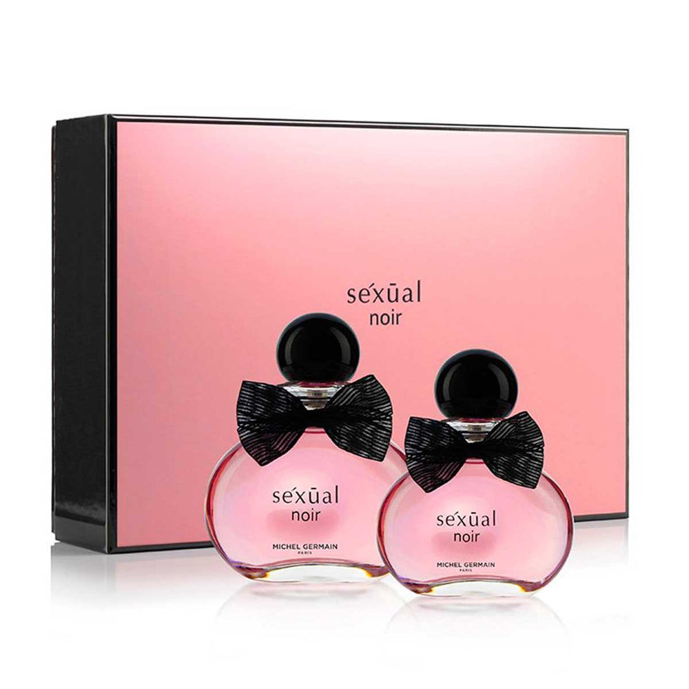 Estuche para Mujer Michel Germain Sexual Noir Edp 75 Ml