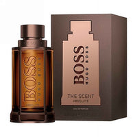 Fragancia para Hombre Boss The Scent Absolute 100 Ml