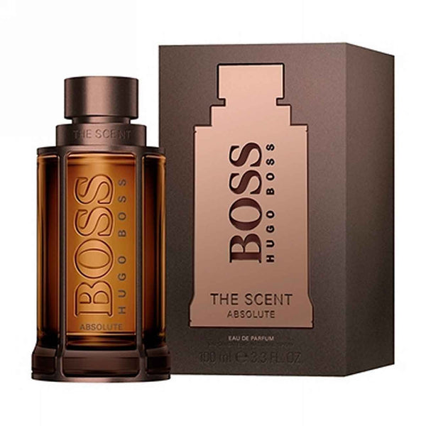 Fragancia para Hombre Boss The Scent Absolute 100 Ml