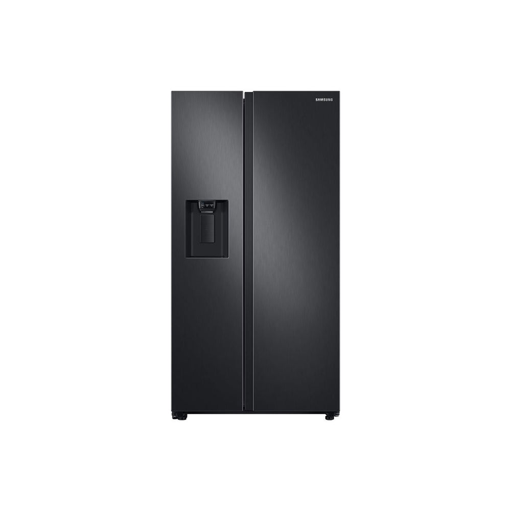 Refirgerador Side By Side 22Ft Negro Samsung
