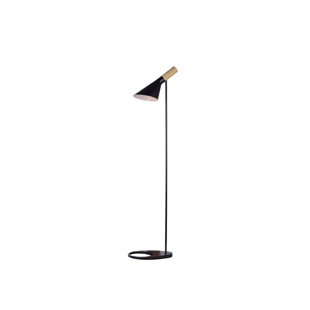 Lampara de Piso
Negro Madera Litedecor