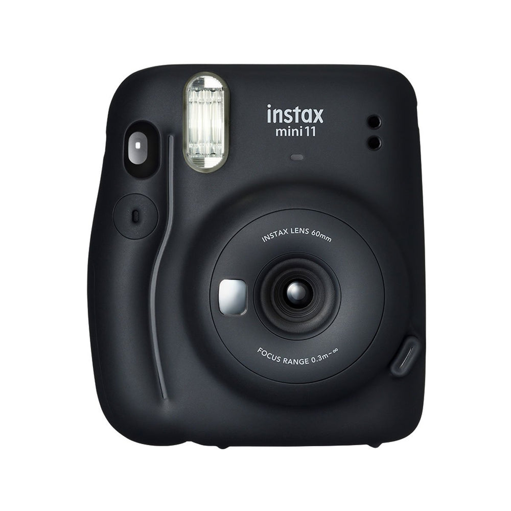 Cámara Fujifilm Instax Mini 11 Negra