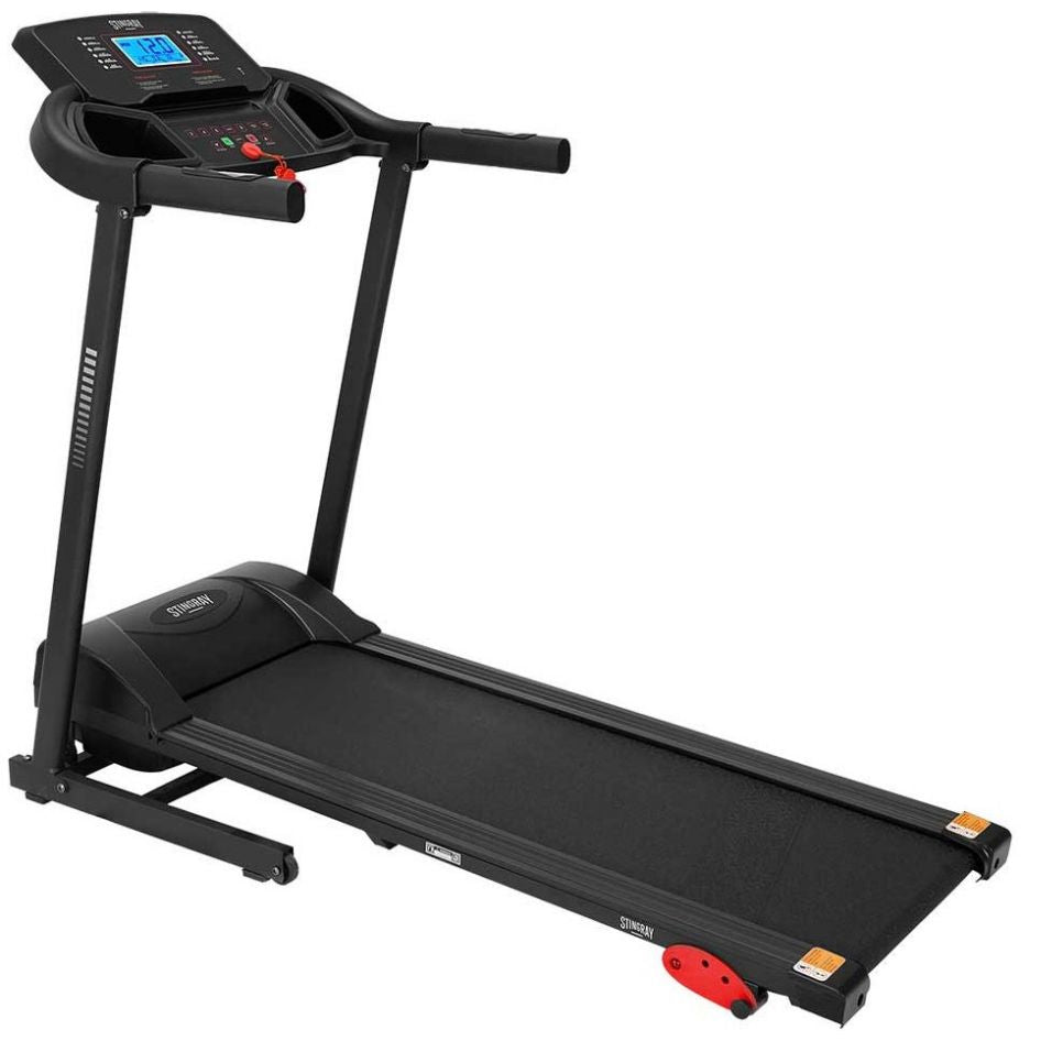 Caminadora Stingray Fintness Motorizada