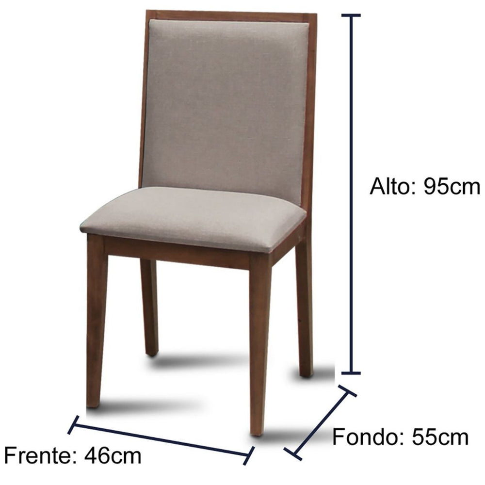 Silla Constanza New Challenge