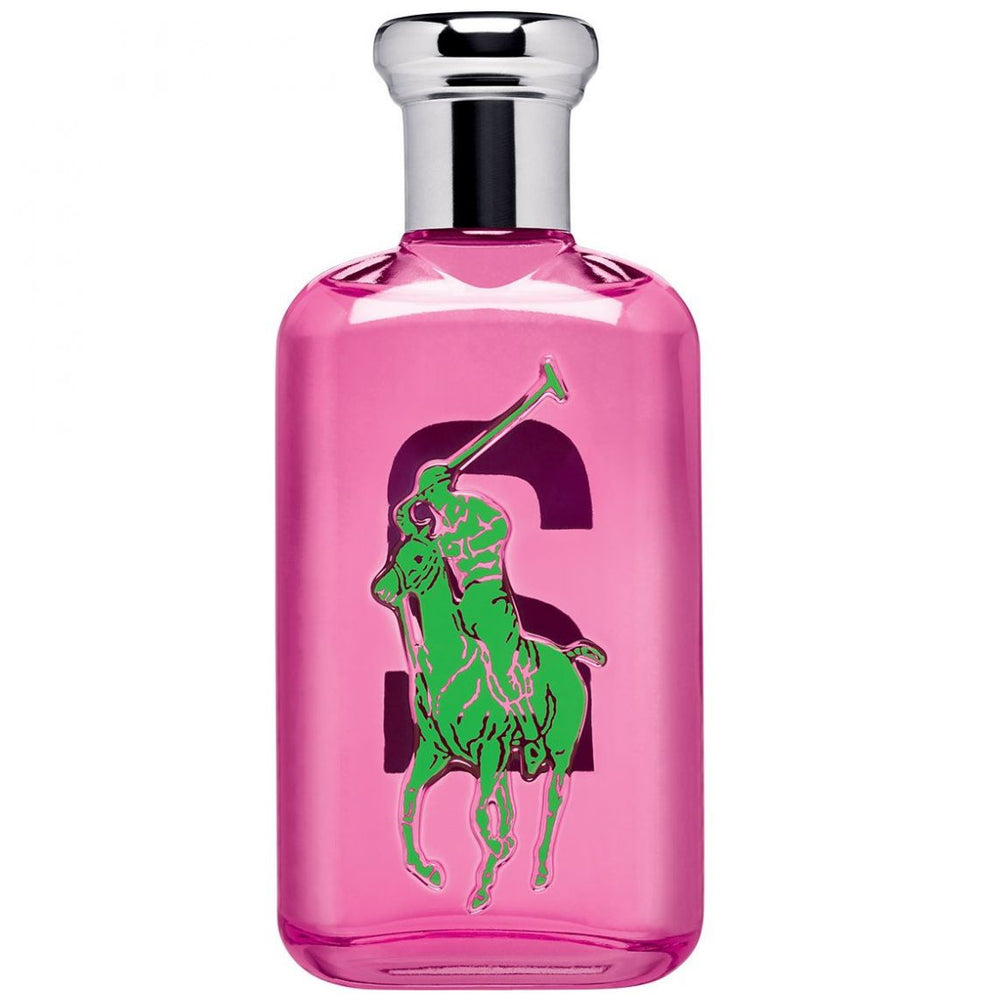 Fragancia para Mujer Ralph Lauren Big Pony 2 Pink Edt 100 Ml