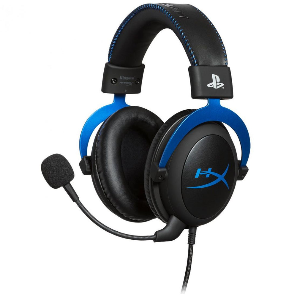 Ps4 Auriculares Cloud Blue Hyperx