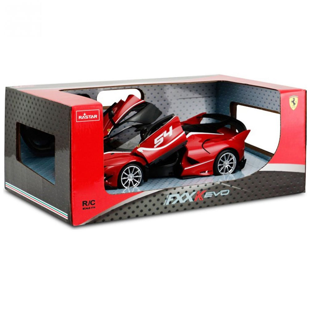 Radio Control 1:14 Ferrari Fxx K Evo Rastar