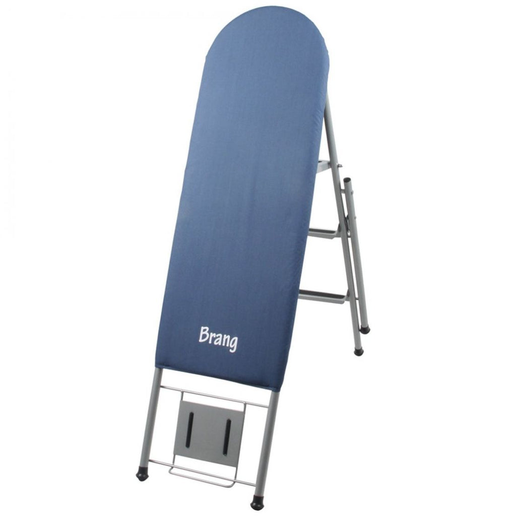 Ironing Donkey with Blue Ladder Brang Tú Mandas