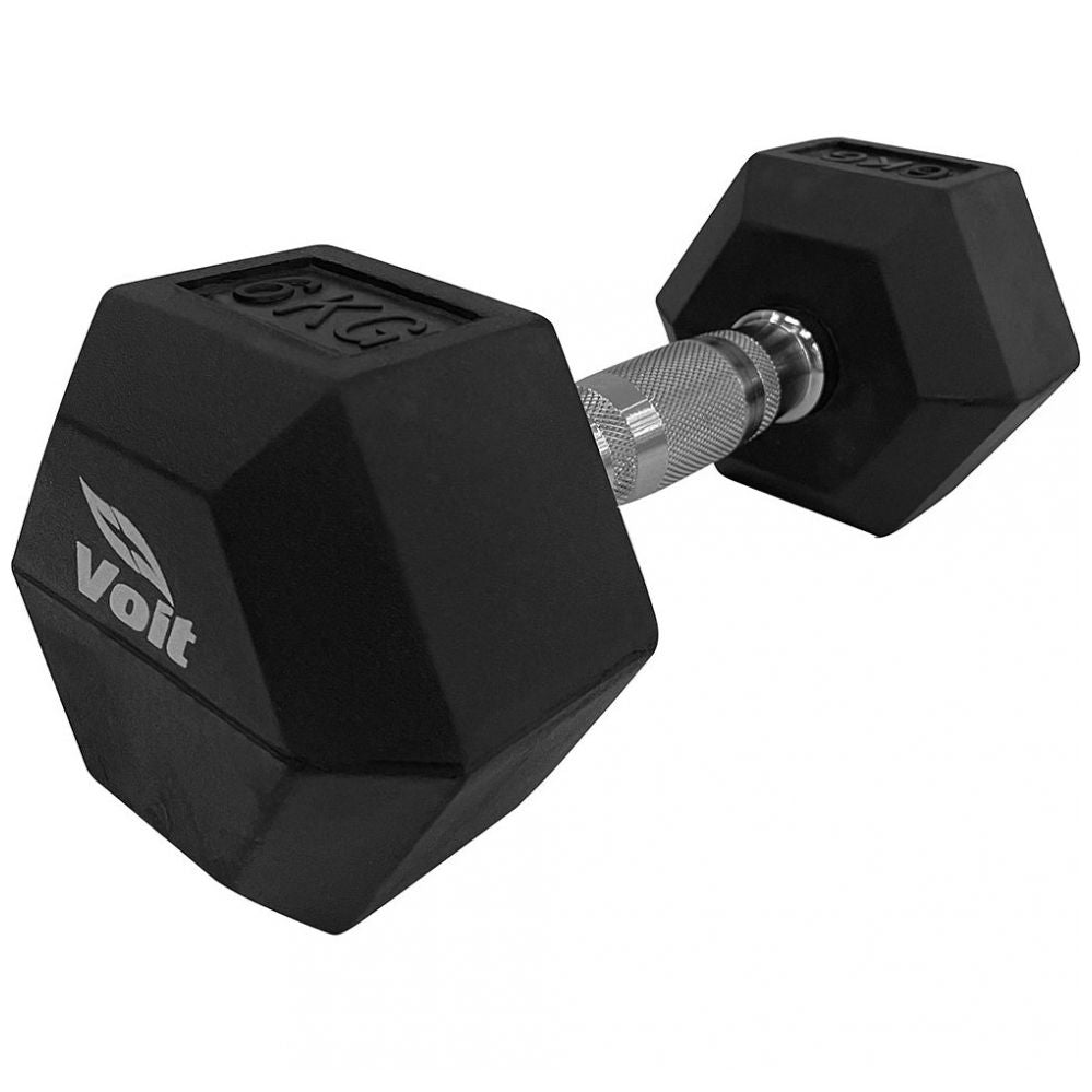 Mancuerna Hexagonal 6Kg 82586 Voit