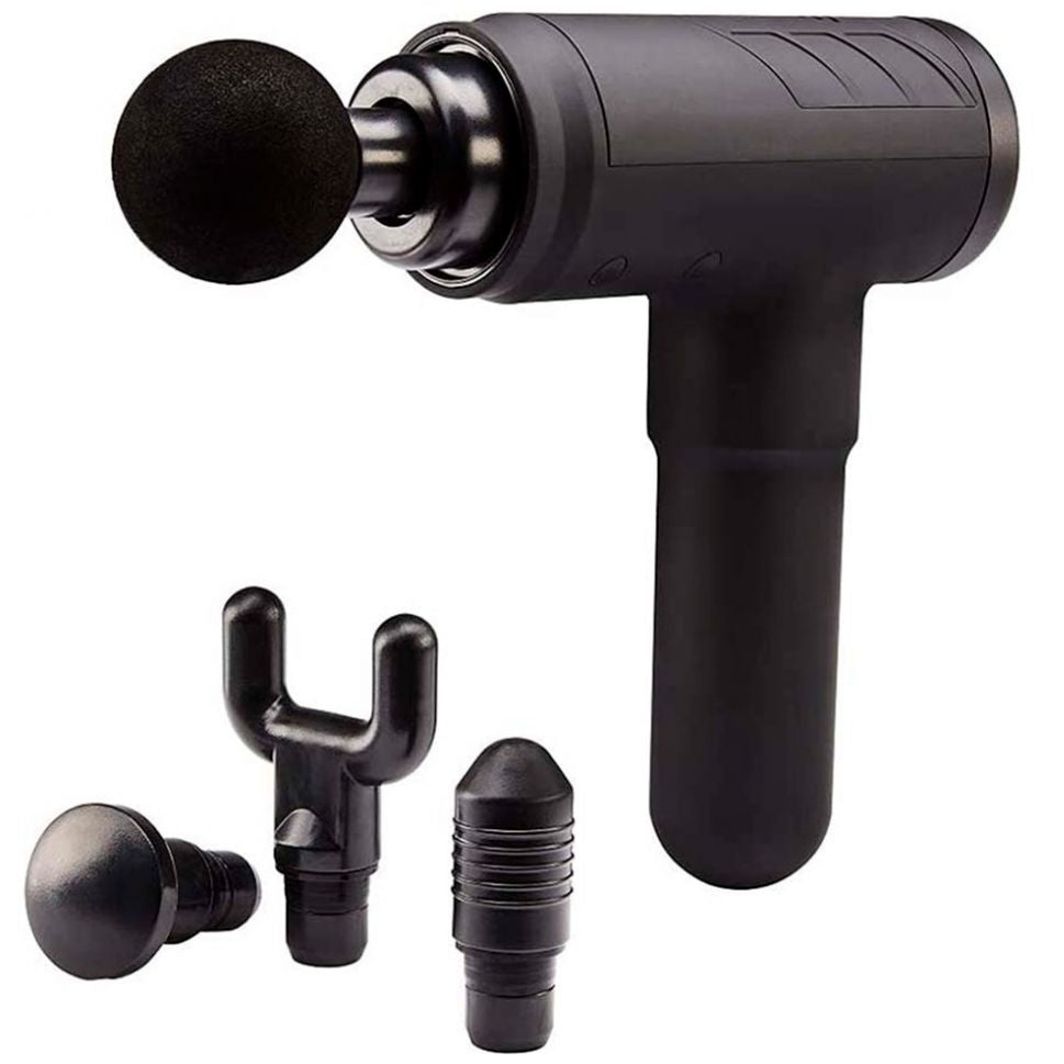 Masajeador de Percusión Therapist Homedics