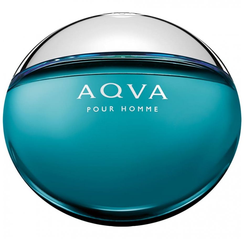 Fragancia para Hombre Bvlgari Aqva Pour Homme Edt 100 Ml