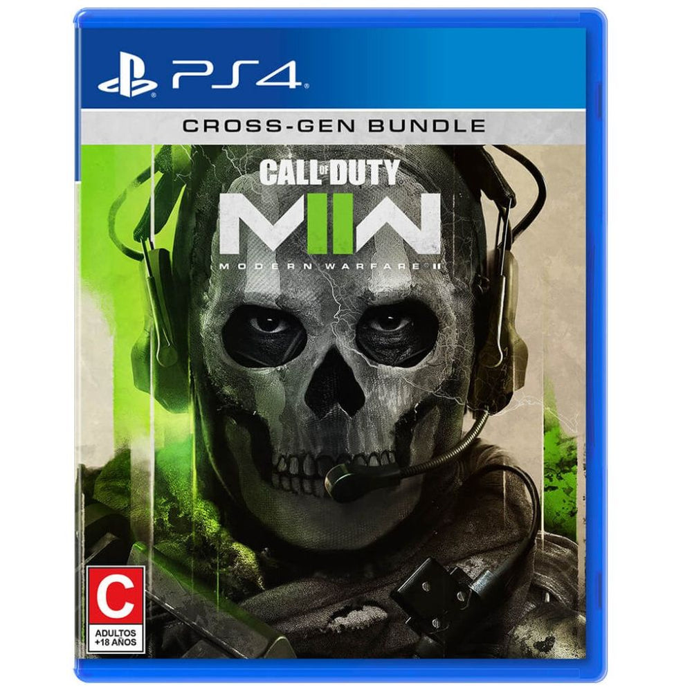 Ps4 Call Of Duty Modern Warfare II