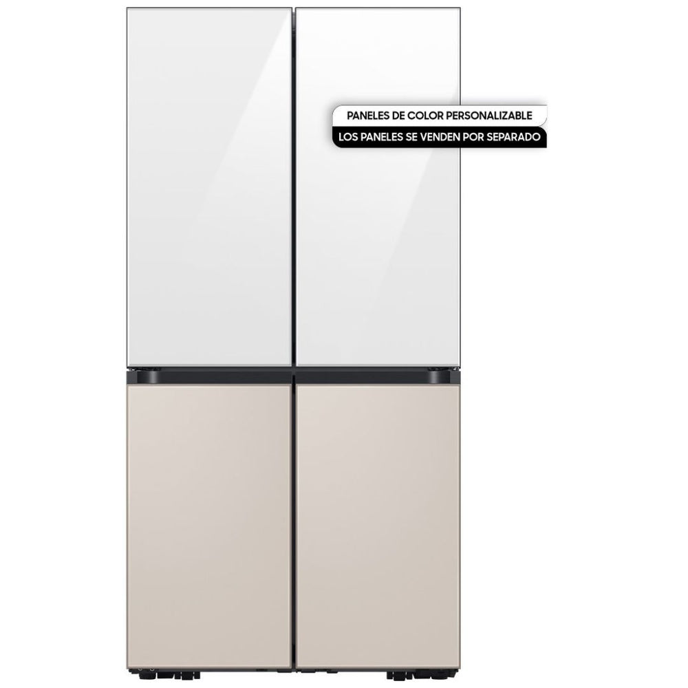 Refrigerador Samsung Bespoke 4Ptas 29P3 Rf29A9675Ap S/fte