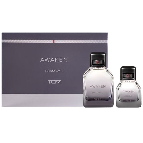 Estuche Fragancia para Hombre  Tumi Awaken Edp100Ml