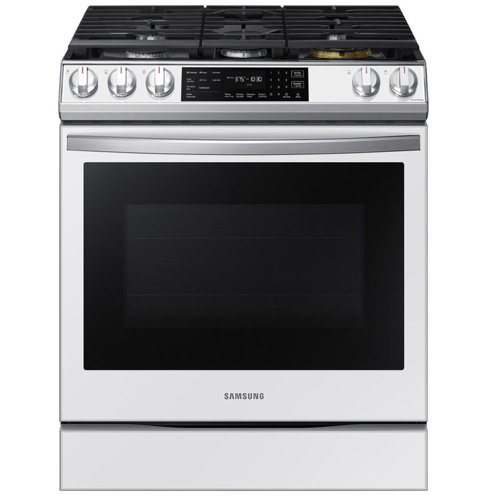 Estufa Bespoke Samsung de Gas