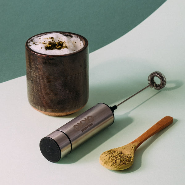 Agitador para Té Matcha Okko