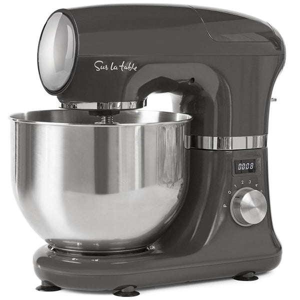 Batidora Negra de Pie Sur la Table