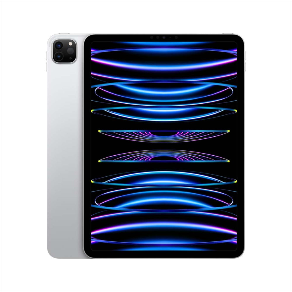 Ipad Pro 11 256Gb Wi-Fi Plata