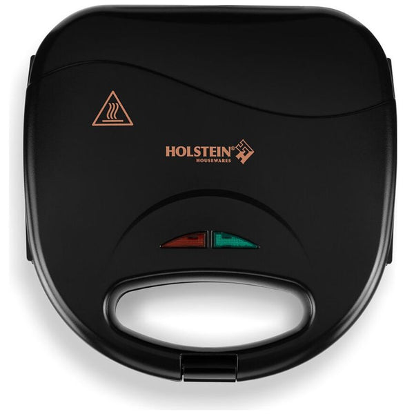 Sandwichera Cobre de Dos Puestos Holstein