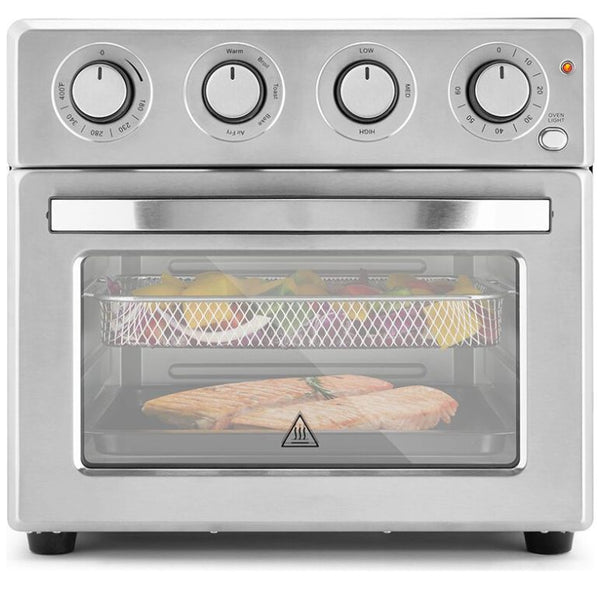 Horno con Freidora de Aire de 25 L  Holstein