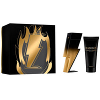 Carolina Herrera Bad Boy Extreme Set para Hombre Edp 100Ml + Shower Gel 100Ml