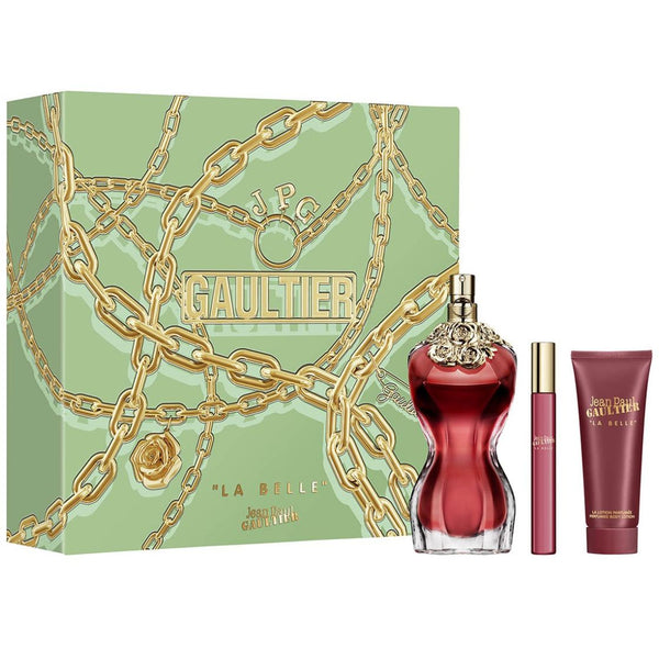 Jean Paul Gaultier la Belle Set para Mujer Perfume Edp 100Ml + Perfume de Bolsillo 10Ml