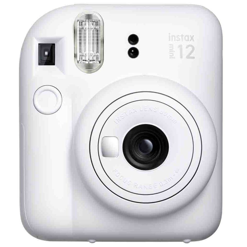Cámara Fujifilm Instax Mini 12 Blanca