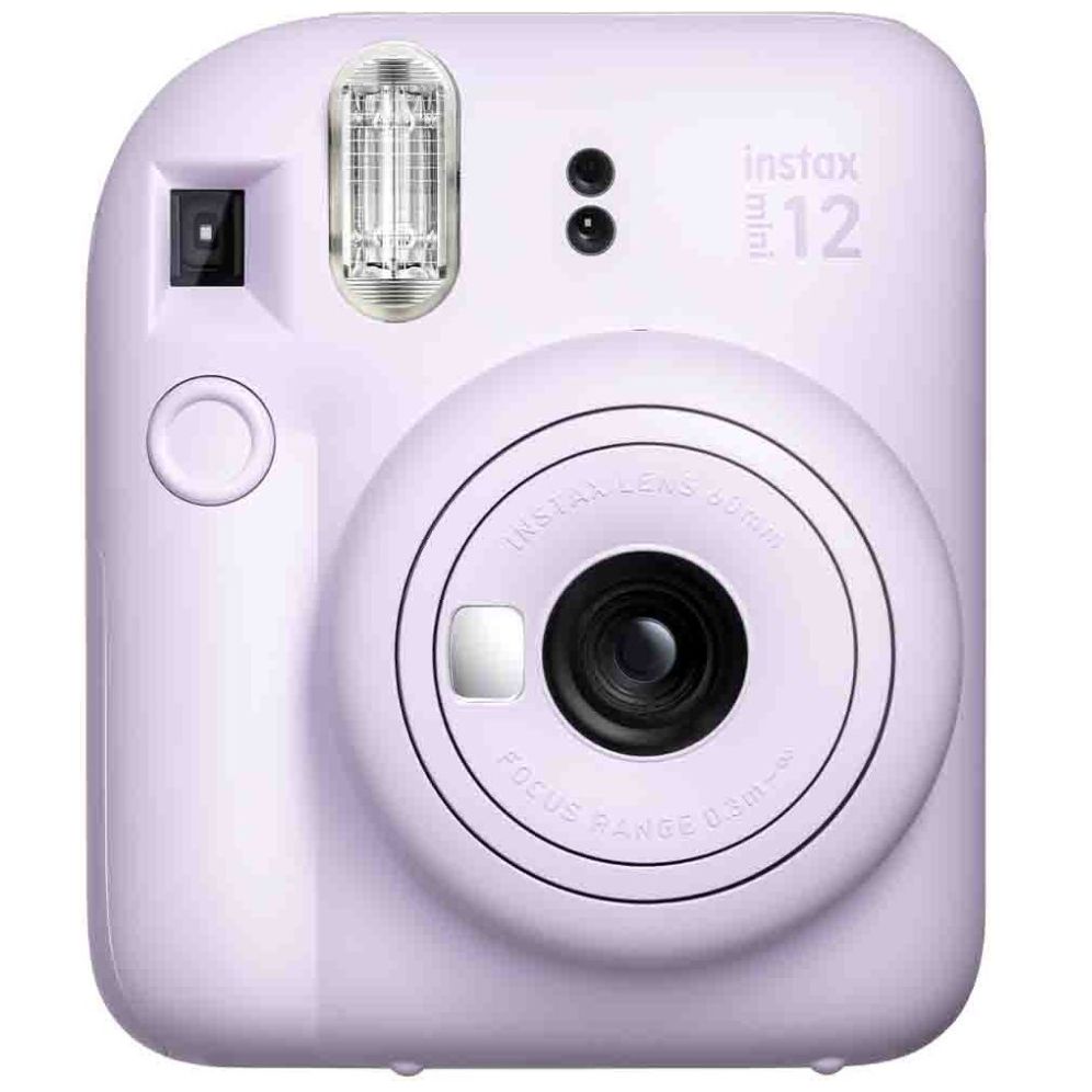 Cámara Fujifilm Instax Mini 12 Morada