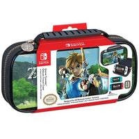 Nintendo Switch Estuche de Viaje Zelda Link Arch Case