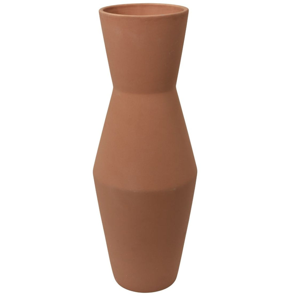 Florero Terracota Porcelana 90755 Vases