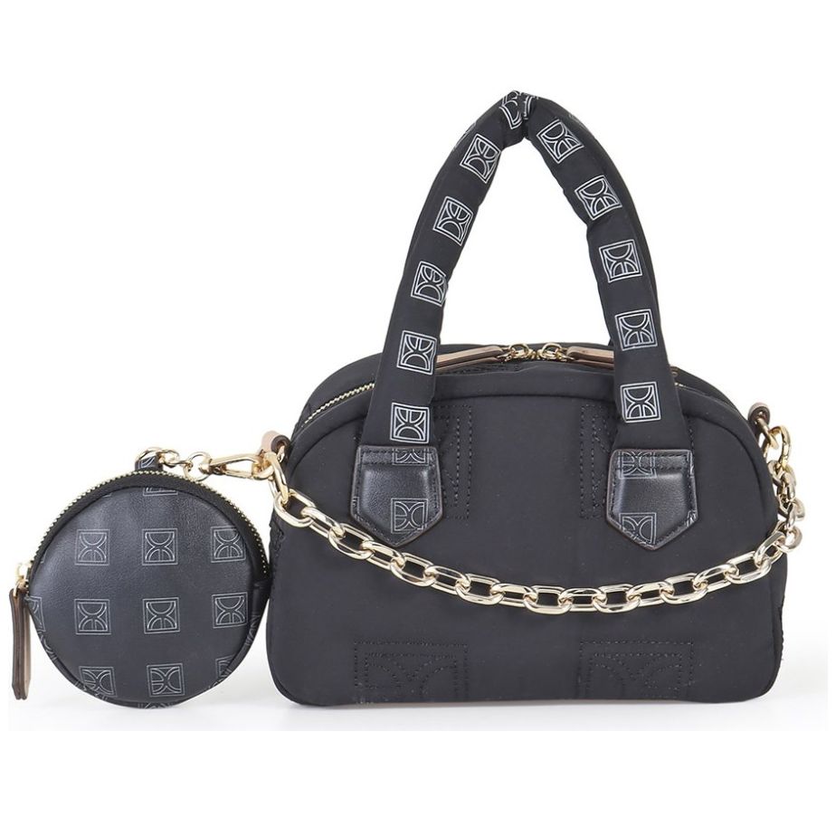 Bolso Bowling Cloe 1Blcv23756Neg