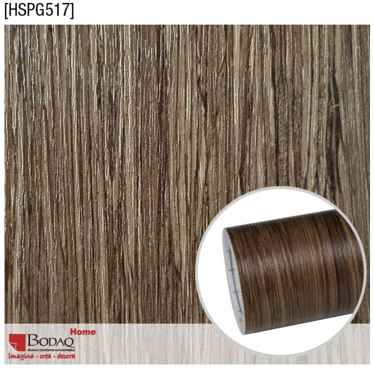 Vinil Decorativo Autoadherible Diseño Bambú Bodaq Home