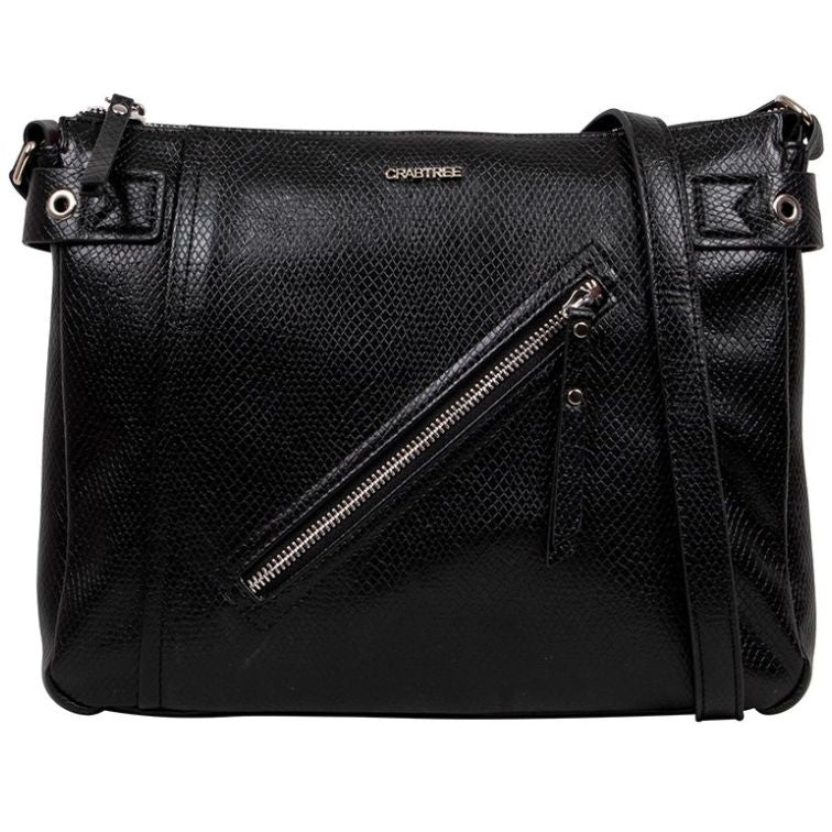 Bolso Negro Crabtree