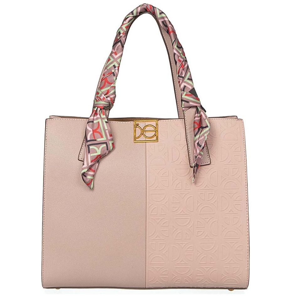 Bolso Satchel Cloe