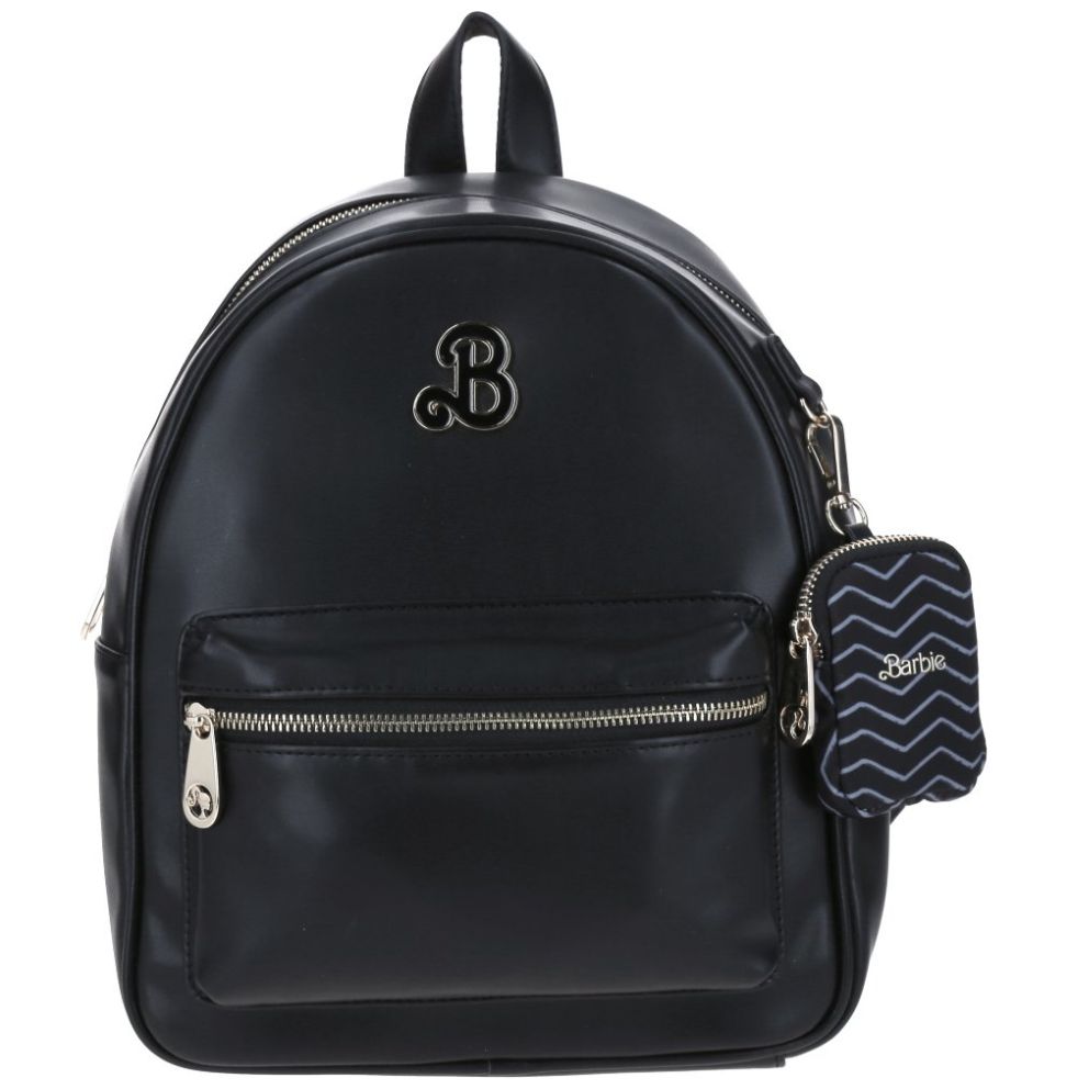 Backpack Mediano Rebecca Barbie X Gorett