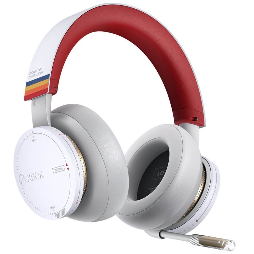 Xbox Serie X Y S Headset Inalambrico Starfield