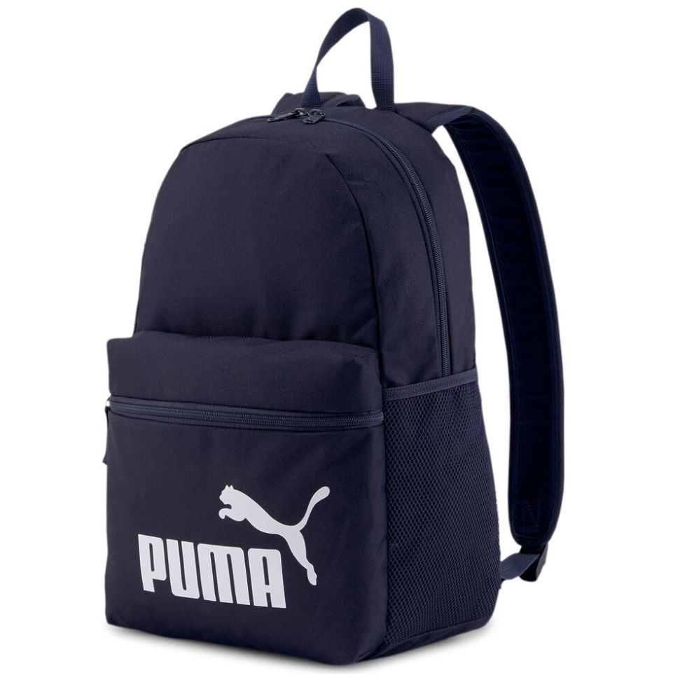 Mochila Azul Casual Puma