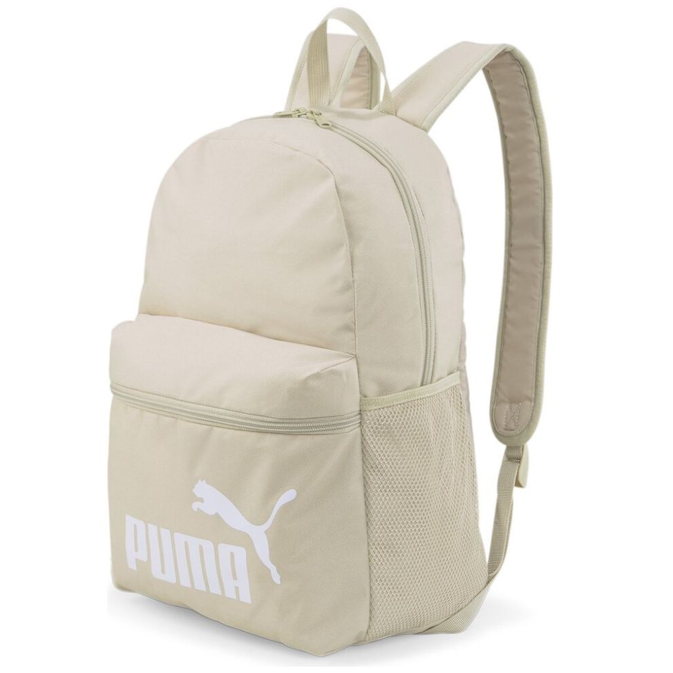 Mochila Beige Gym Puma