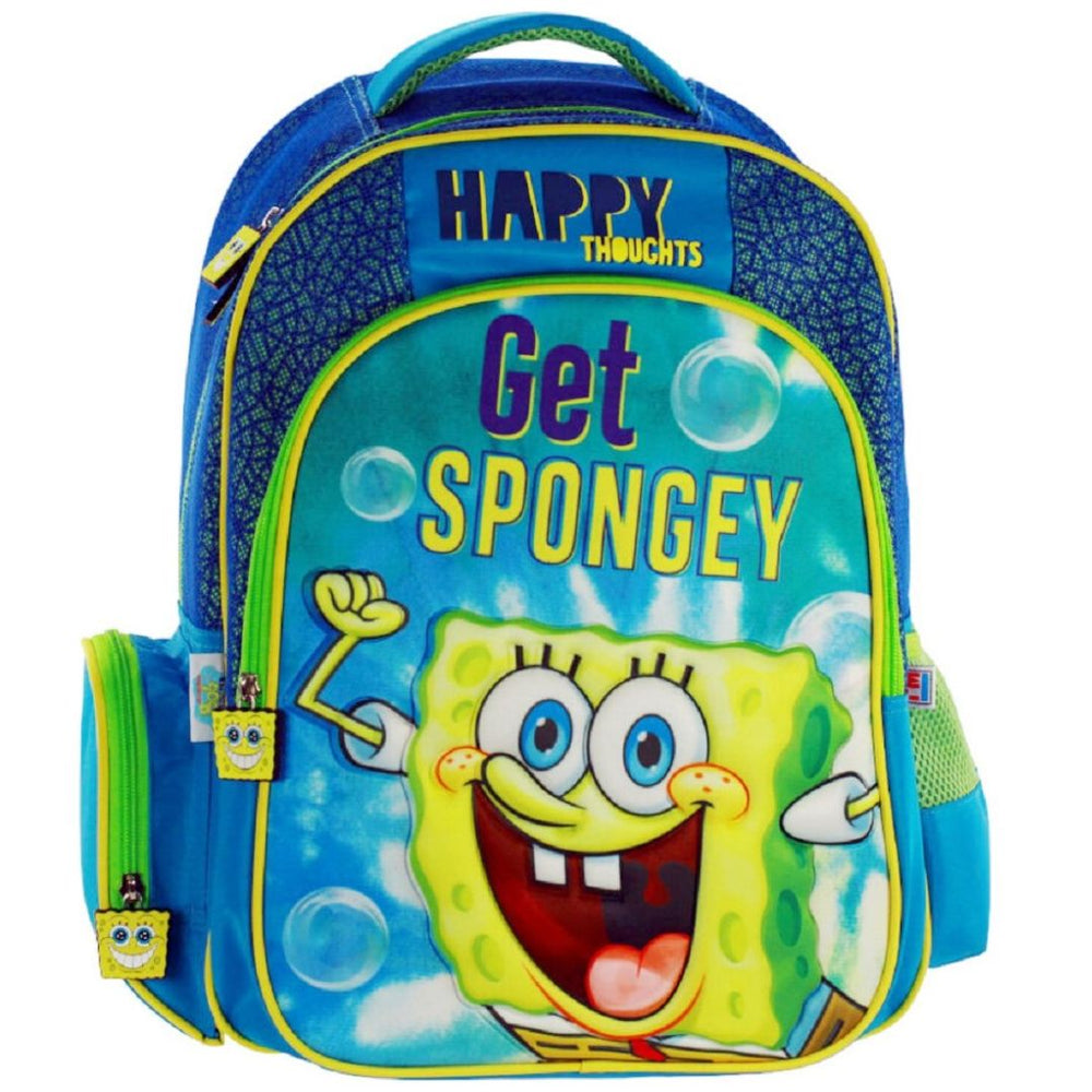Mochila Sponge Bob Get Spongey para Primaria Fotorama