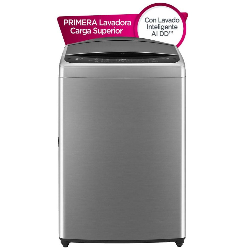 Lavadora Lg Plata Carga Superior 21Kg Wt21Vv6