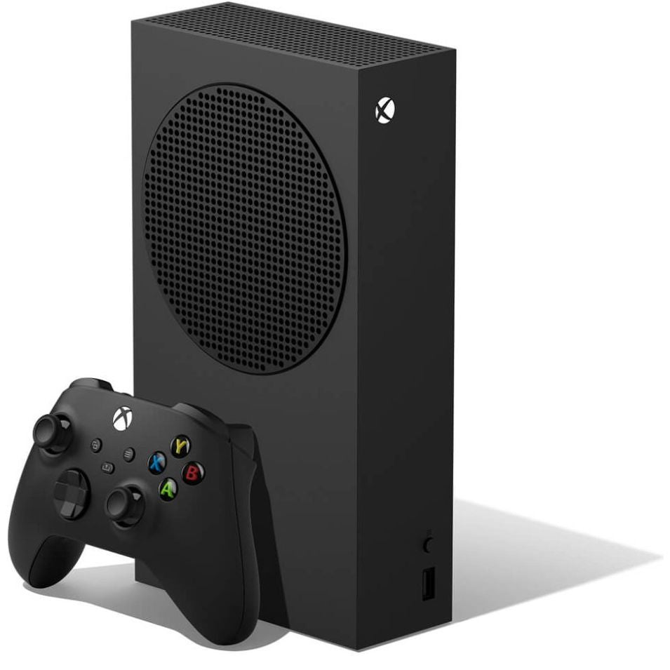 Consola Xbox Series S 1Tb Ssd Carbón Black