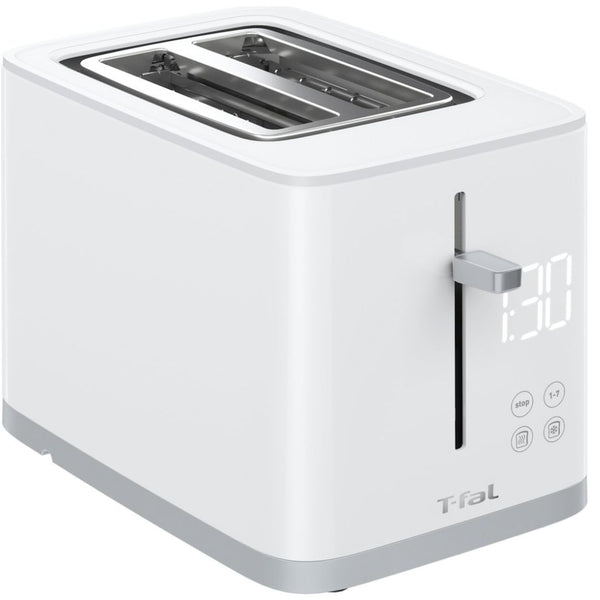 Tostador Digital Blanco Sense T-Fal Tt6931Mx